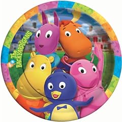 Backyardigans lunch plates for sale  Delivered anywhere in USA 