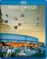 Tanglewood 75th anniversary gebraucht kaufen  Wird an jeden Ort in Deutschland