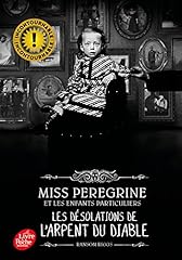 Miss peregrine tome d'occasion  Livré partout en Belgiqu