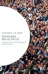 Psicologia delle folle usato  Spedito ovunque in Italia 