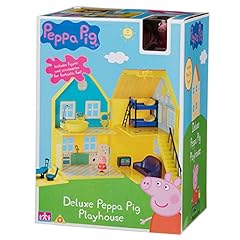 Peppa pig deluxe for sale  Delivered anywhere in UK
