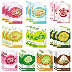 Sheets face masks for sale  Delivered anywhere in USA 