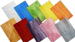 Chicshis feuilles vitrail d'occasion  Livré partout en Belgiqu