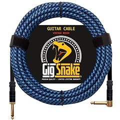 Guitar cable inch for sale  Delivered anywhere in USA 