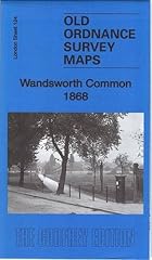Wandsworth common 1868 for sale  Delivered anywhere in UK