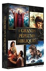 Peplums bibliques coffret d'occasion  Livré partout en France