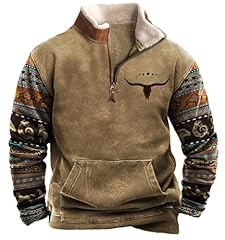 Xusai men western for sale  Delivered anywhere in UK