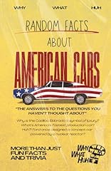 Random facts american for sale  Delivered anywhere in UK