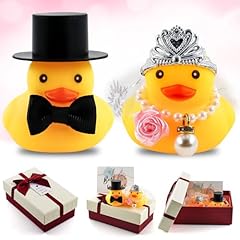 Hochzeitsenten brautpaar quiet gebraucht kaufen  Wird an jeden Ort in Deutschland