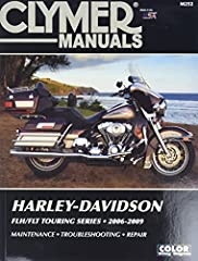 Harley davidson flh d'occasion  Livré partout en France