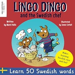 Lingo dingo swedish for sale  Delivered anywhere in UK
