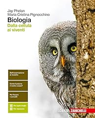 Biologia. dalla cellula usato  Spedito ovunque in Italia 