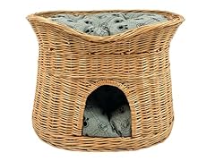 Cat basket sleeping for sale  Delivered anywhere in UK