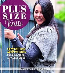 Plus size knits for sale  Delivered anywhere in Ireland