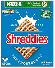 Nestle frosted shreddies for sale  Delivered anywhere in UK