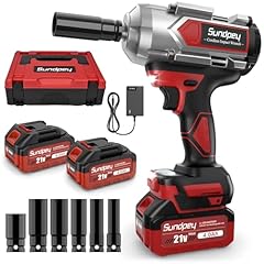 Sundpey cordless impact for sale  Delivered anywhere in USA 