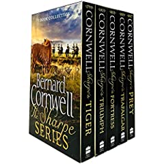 Sharpe series books for sale  Delivered anywhere in UK