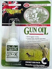 Napier gun oil for sale  Delivered anywhere in UK