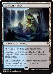 Magic gathering sunken for sale  Delivered anywhere in USA 