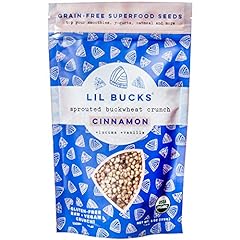 Lil bucks sprouted for sale  Delivered anywhere in USA 