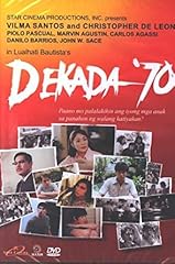 Dekada philippine tagalog for sale  Delivered anywhere in USA 