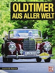 Oldtimer aus aller usato  Spedito ovunque in Italia 