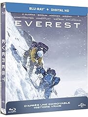 Everest blu ray d'occasion  Livré partout en France