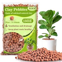 Sukh clay pebbles for sale  Delivered anywhere in USA 