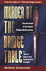 Murder the bridge d'occasion  Livré partout en France