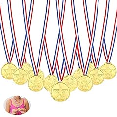 Febbya Médailles en Plastique,30 Pièces Médailles pour d'occasion  Livré partout en France