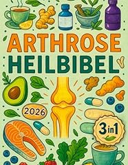 Arthrose heilbibel ultimative gebraucht kaufen  Wird an jeden Ort in Deutschland