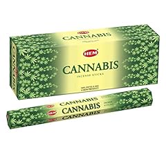 Hem cannabis incense for sale  Delivered anywhere in USA 