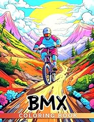 Bmx coloring book for sale  Delivered anywhere in USA 
