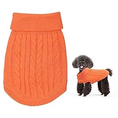 Small dog jumper for sale  Delivered anywhere in UK