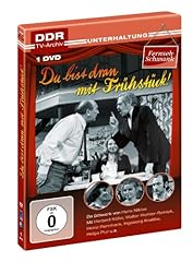 Bist dran frühstück gebraucht kaufen  Wird an jeden Ort in Deutschland