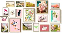 Pcs colorful eclectic for sale  Delivered anywhere in USA 