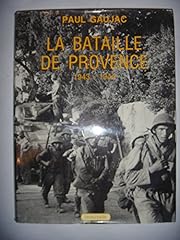 Bataille provence 1943 d'occasion  Livré partout en France