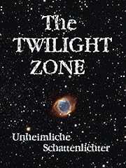 Twilight zone unheimliche gebraucht kaufen  Wird an jeden Ort in Deutschland