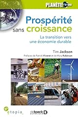 Prospérité croissance transi d'occasion  Livré partout en France