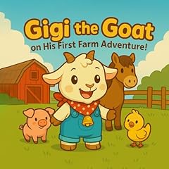 Gigi goat first for sale  Delivered anywhere in UK