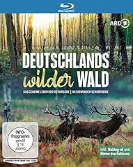 Deutschlands wilder wald gebraucht kaufen  Wird an jeden Ort in Deutschland