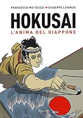 Hokusai. anima del usato  Spedito ovunque in Italia 
