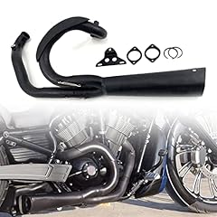 Yztac motorcycle exhaust for sale  Delivered anywhere in UK