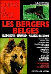 Bergers belges. groenendael d'occasion  Livré partout en Belgiqu