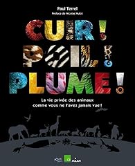 Cuir poil plume d'occasion  Livré partout en France