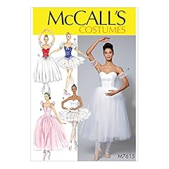 Mccall patterns 7615 for sale  Delivered anywhere in UK