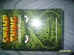 Swamp thing volume for sale  Delivered anywhere in UK