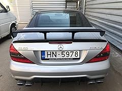 Hinterer trunk spoiler gebraucht kaufen  Wird an jeden Ort in Deutschland