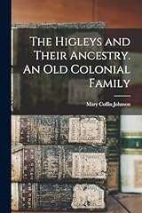 Higleys ancestry. old for sale  Delivered anywhere in UK