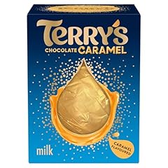 Terry chocolate caramel for sale  Delivered anywhere in UK